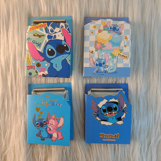 Kawaii mini Notepads (1 pc.)