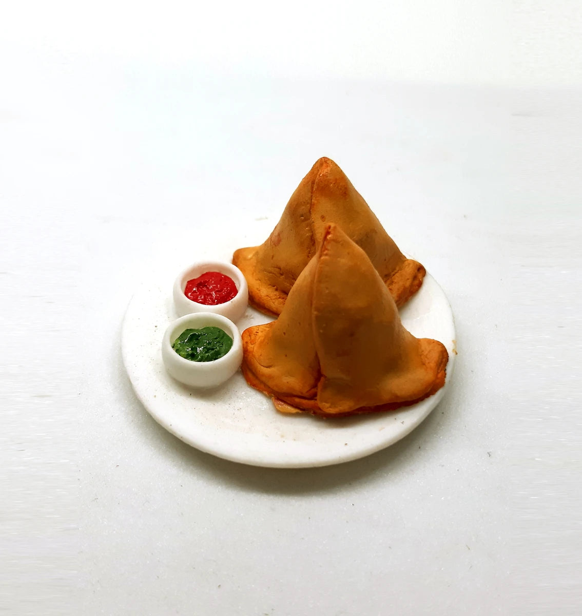 Samosa Magnet