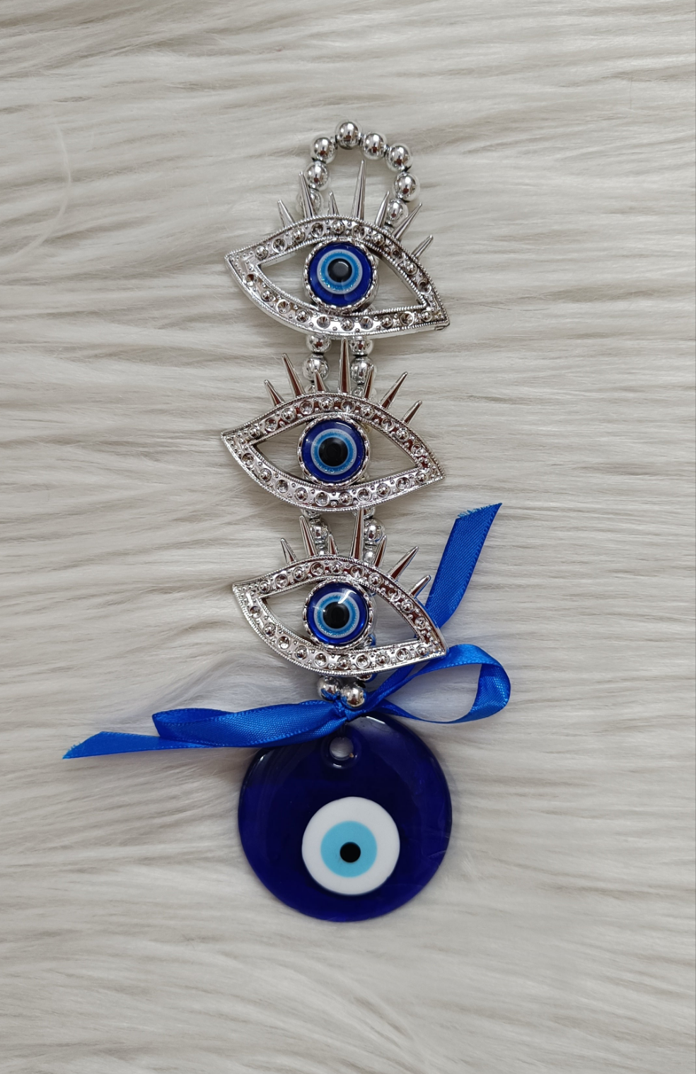 Evil eye hanging