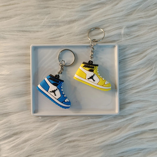 shoes Keychain