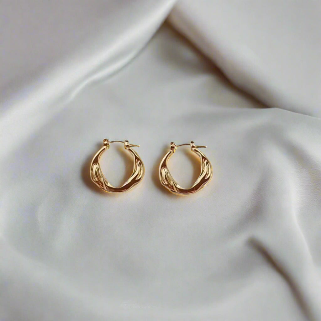 Anti Tarnish Earrings