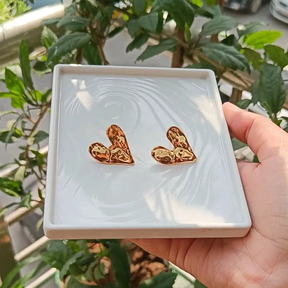 Anti Tarnish Earrings