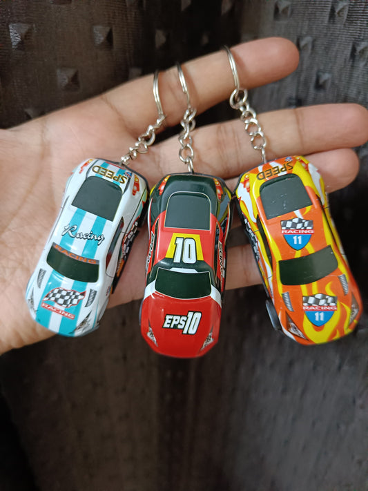 car keychain (1 pc.)