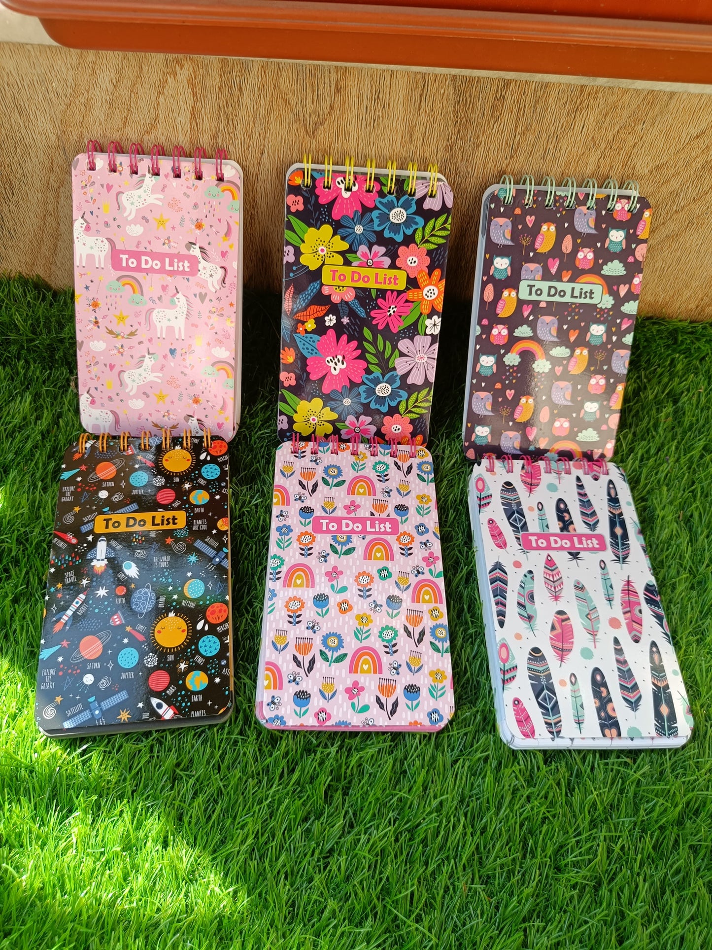 kawaii notepads
