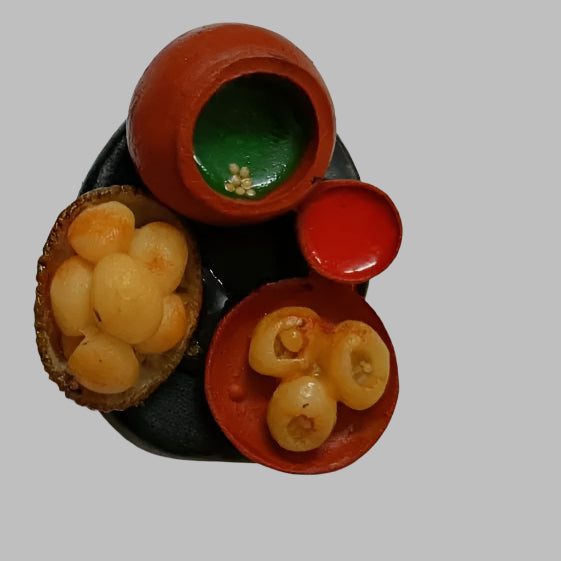 panipuri Magnet