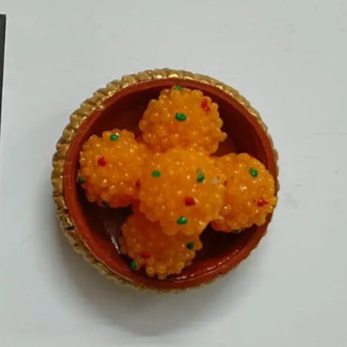Laddu magnet
