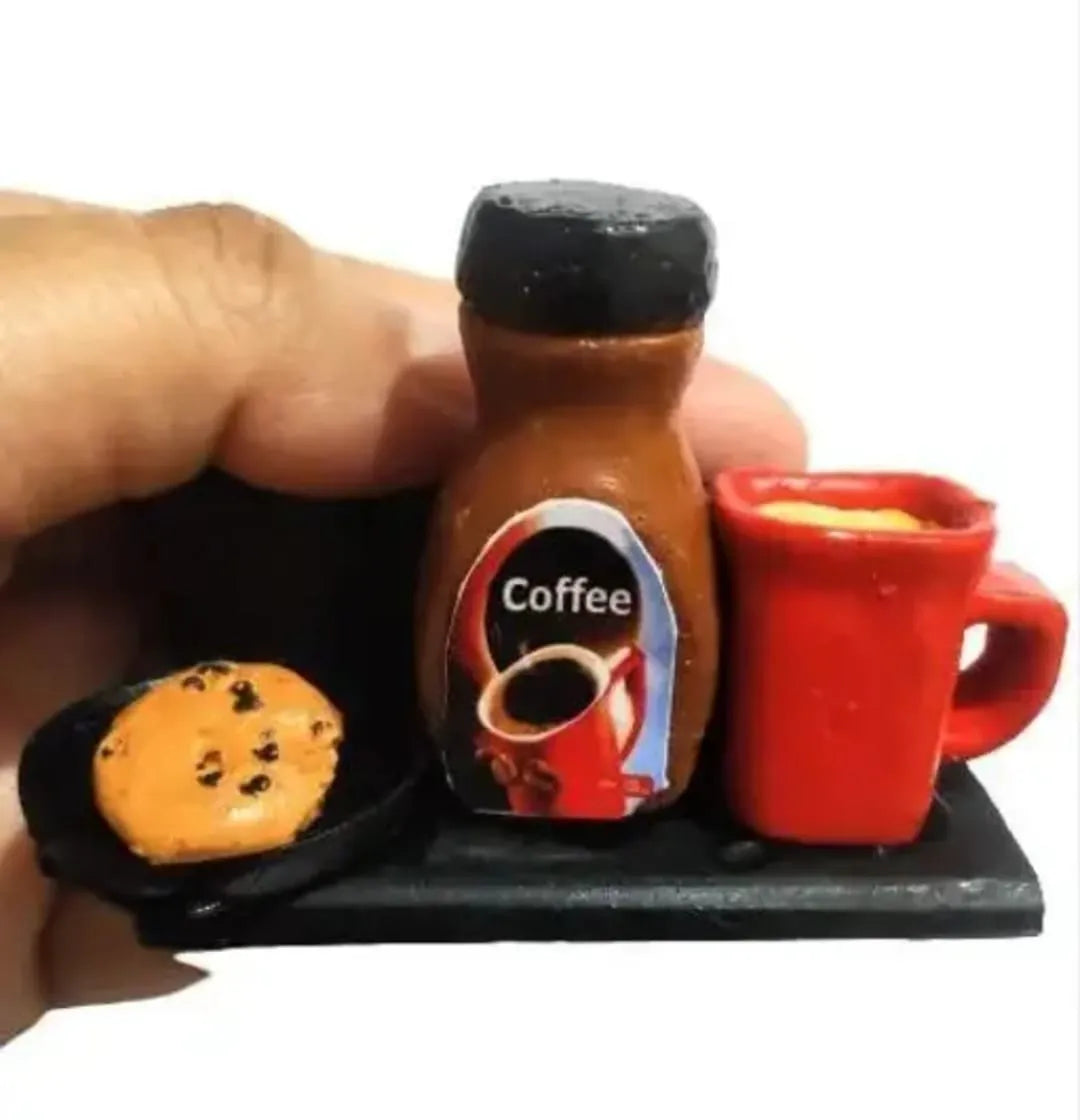 Coffee Platter Magnet