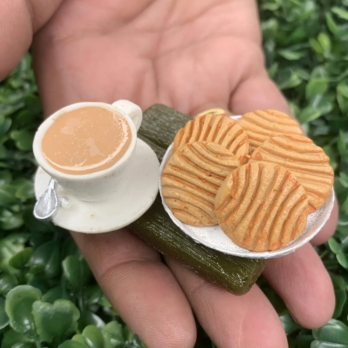 Tea Gooday Magnet