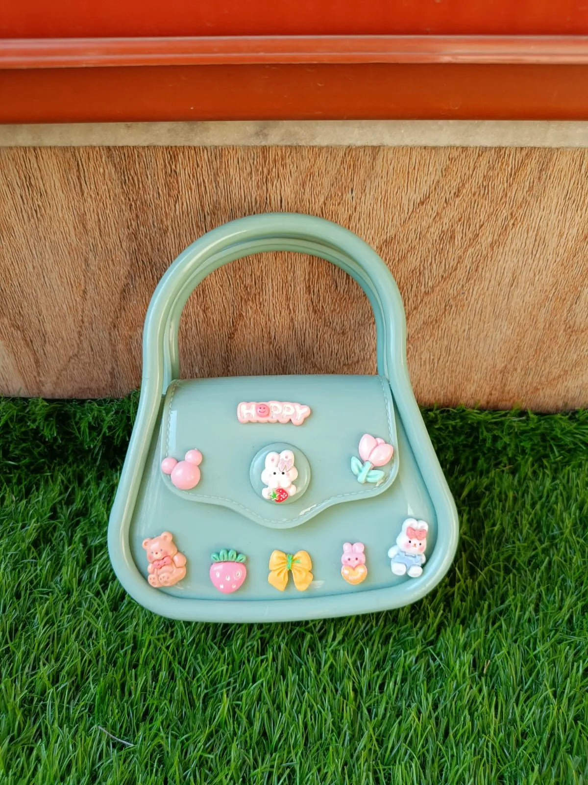 Kawaii Jelly sling bags