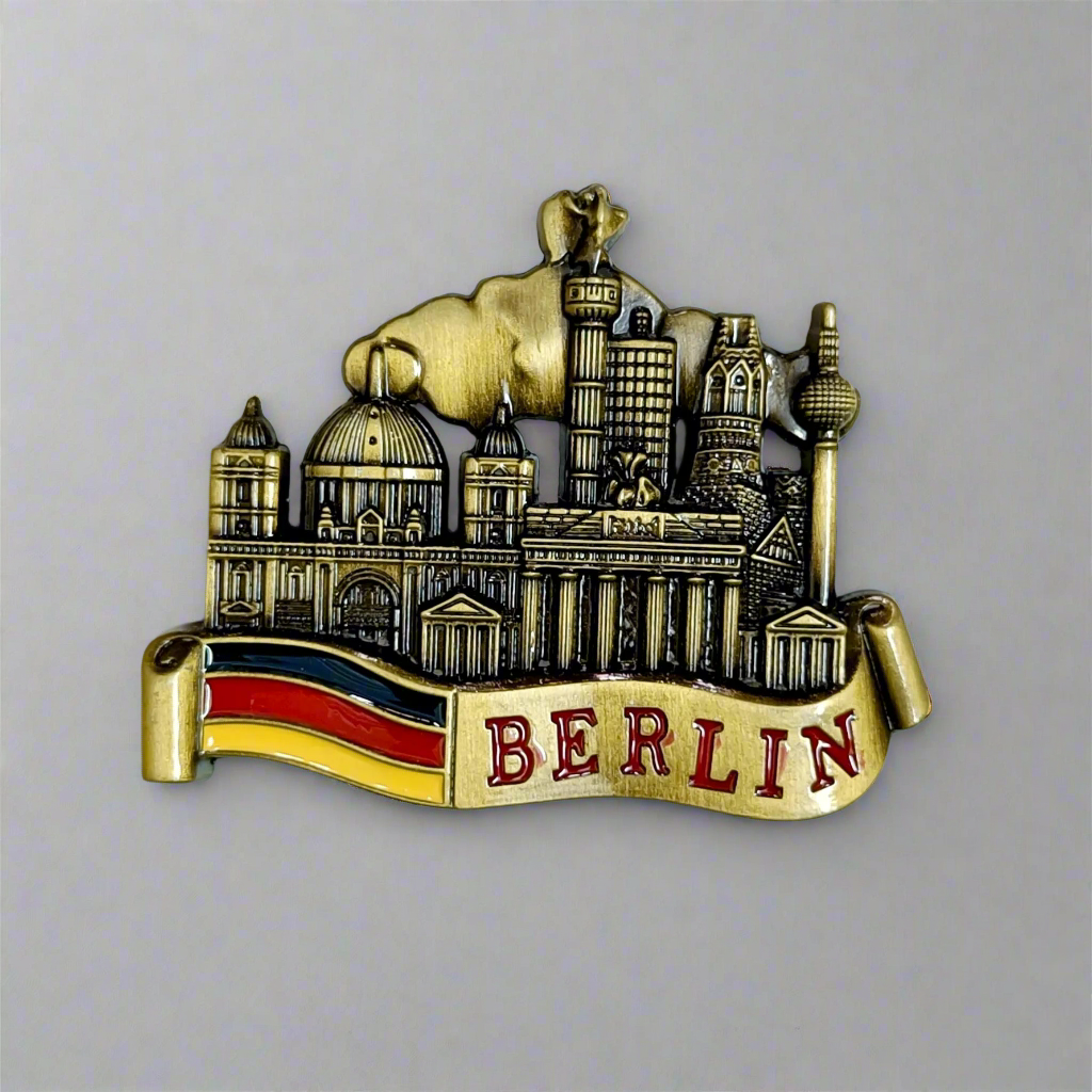 Berlin Souvenir Magnet
