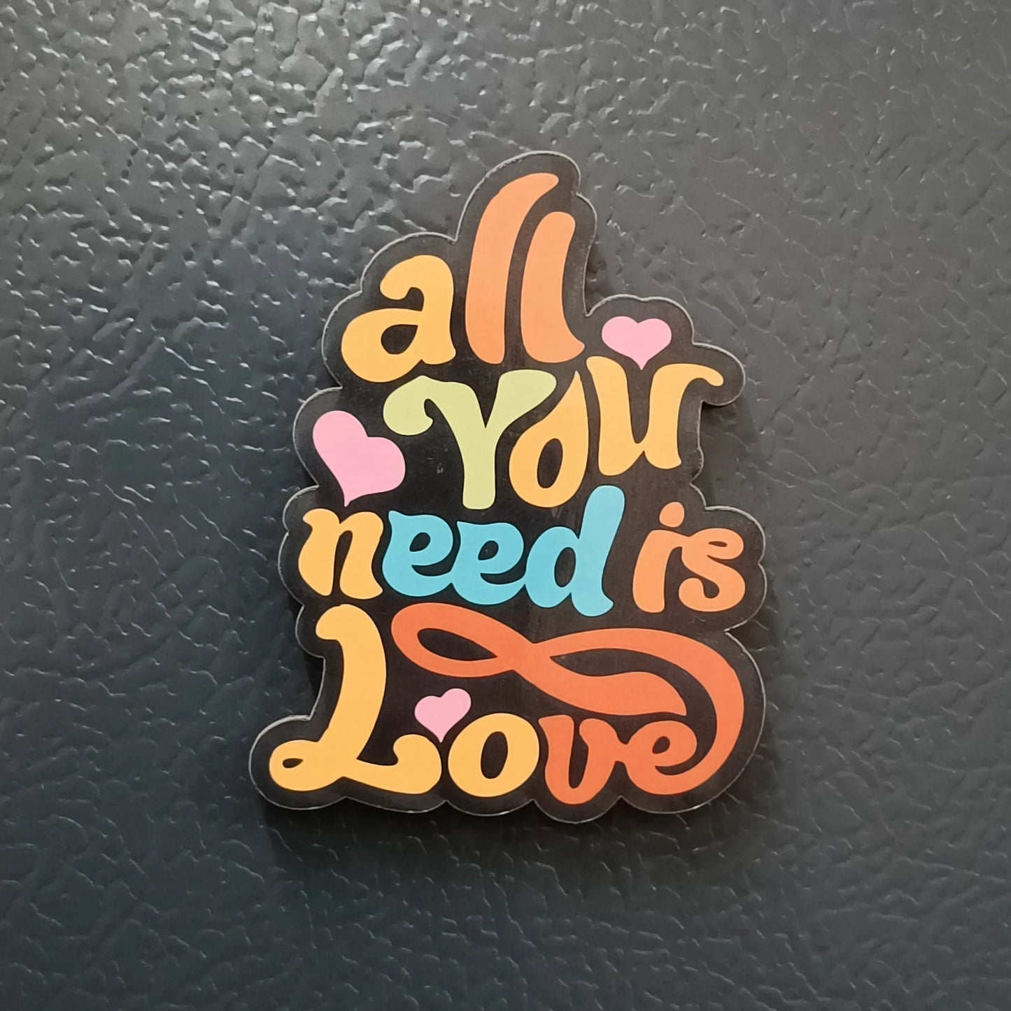 Quotation MDF magnet