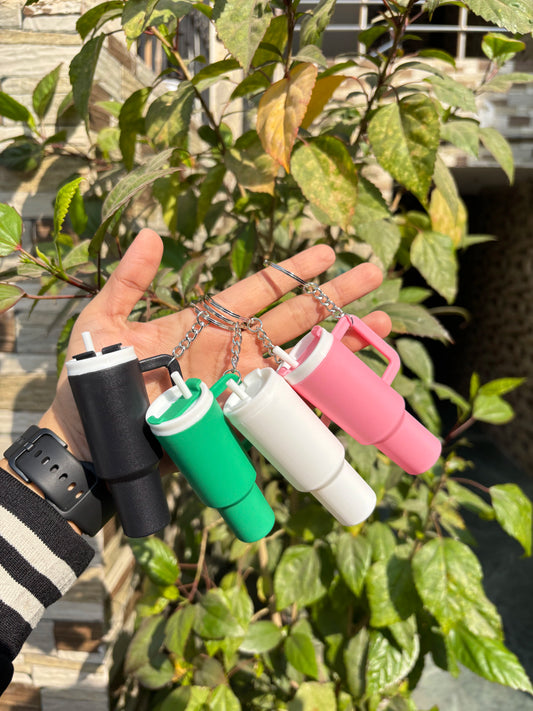 Tumbler keychains(1pc.)