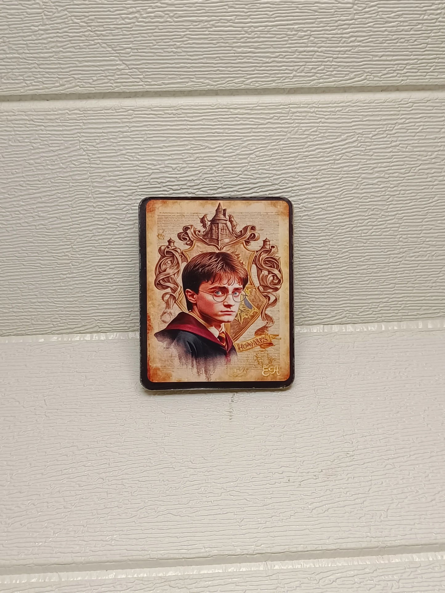 H.P Mdf magnet