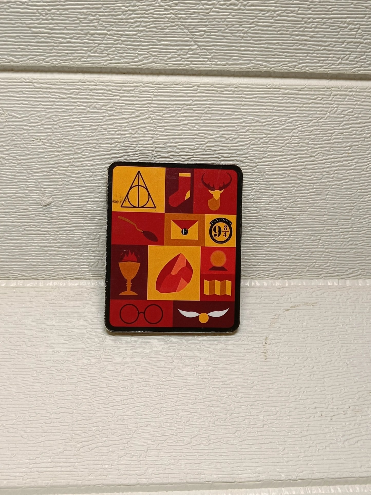 H.P Mdf magnet