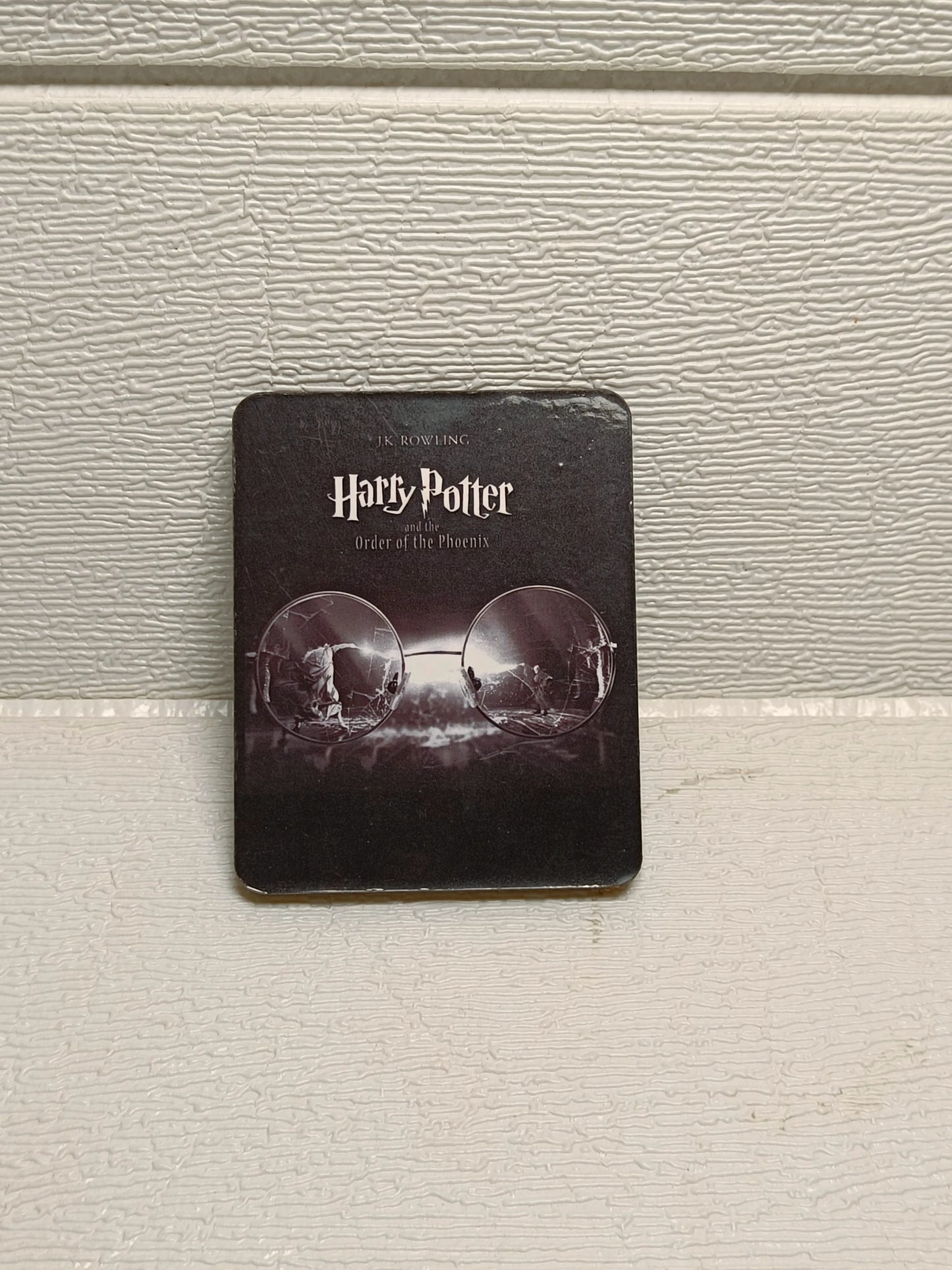 H.P Mdf magnet