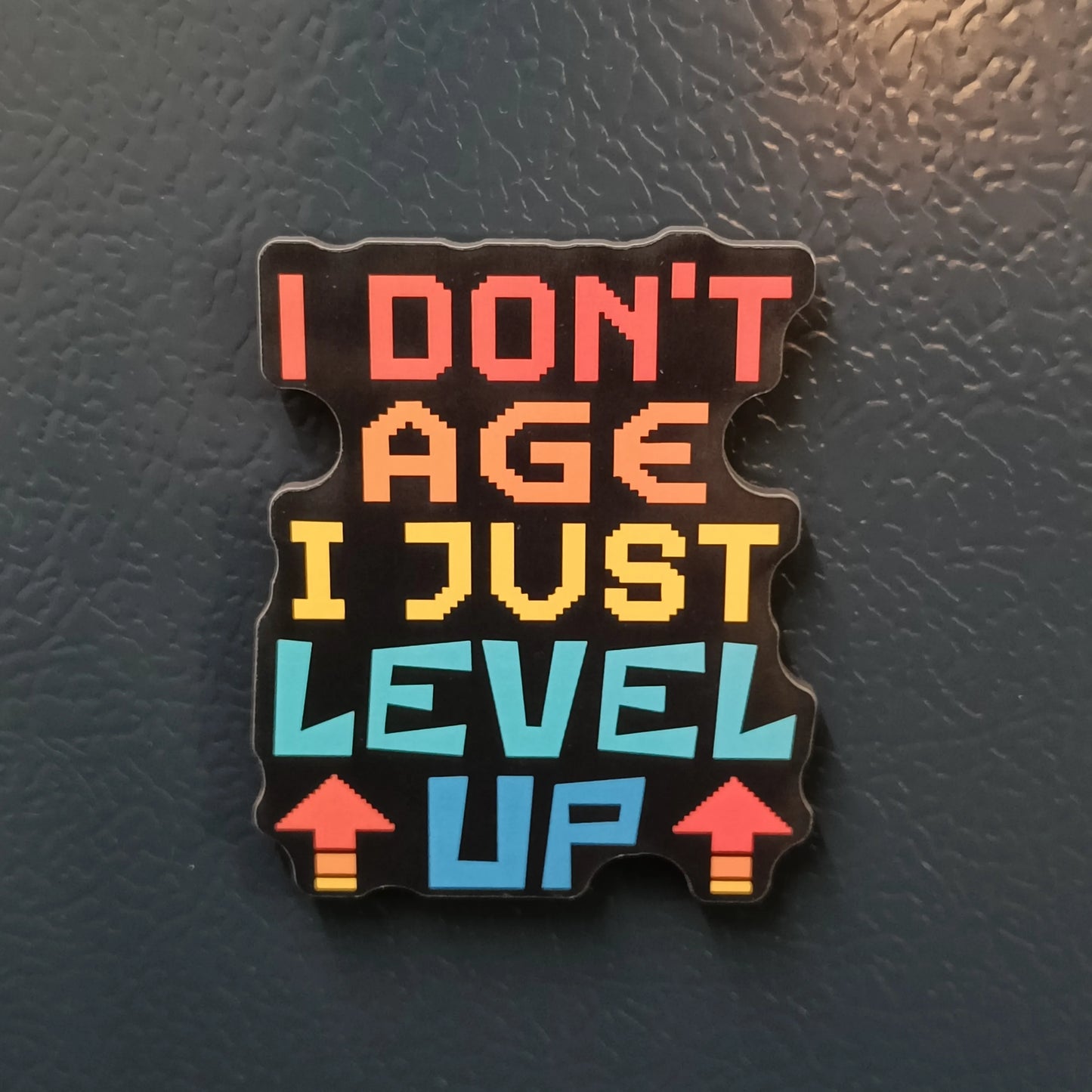 Quotation MDF magnet