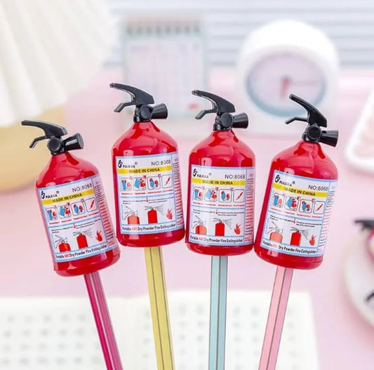 Fire extinguisher shape sharpener (1 pc.)