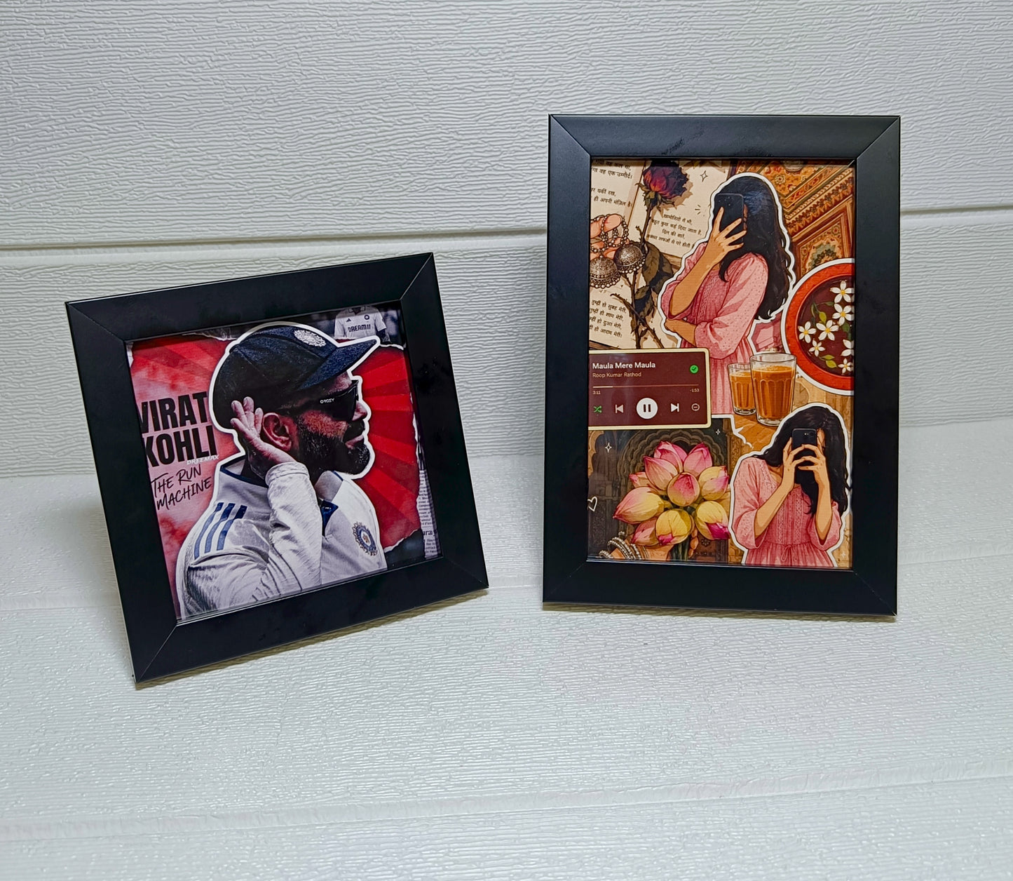 Customized photo frames(1 pc.)