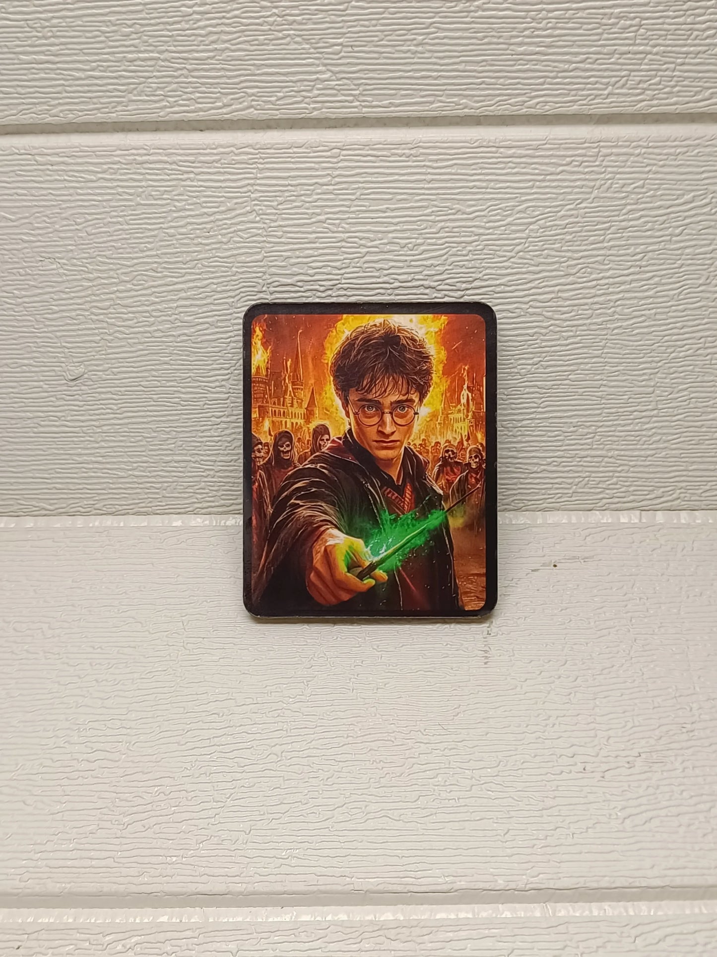 H.P Mdf magnet