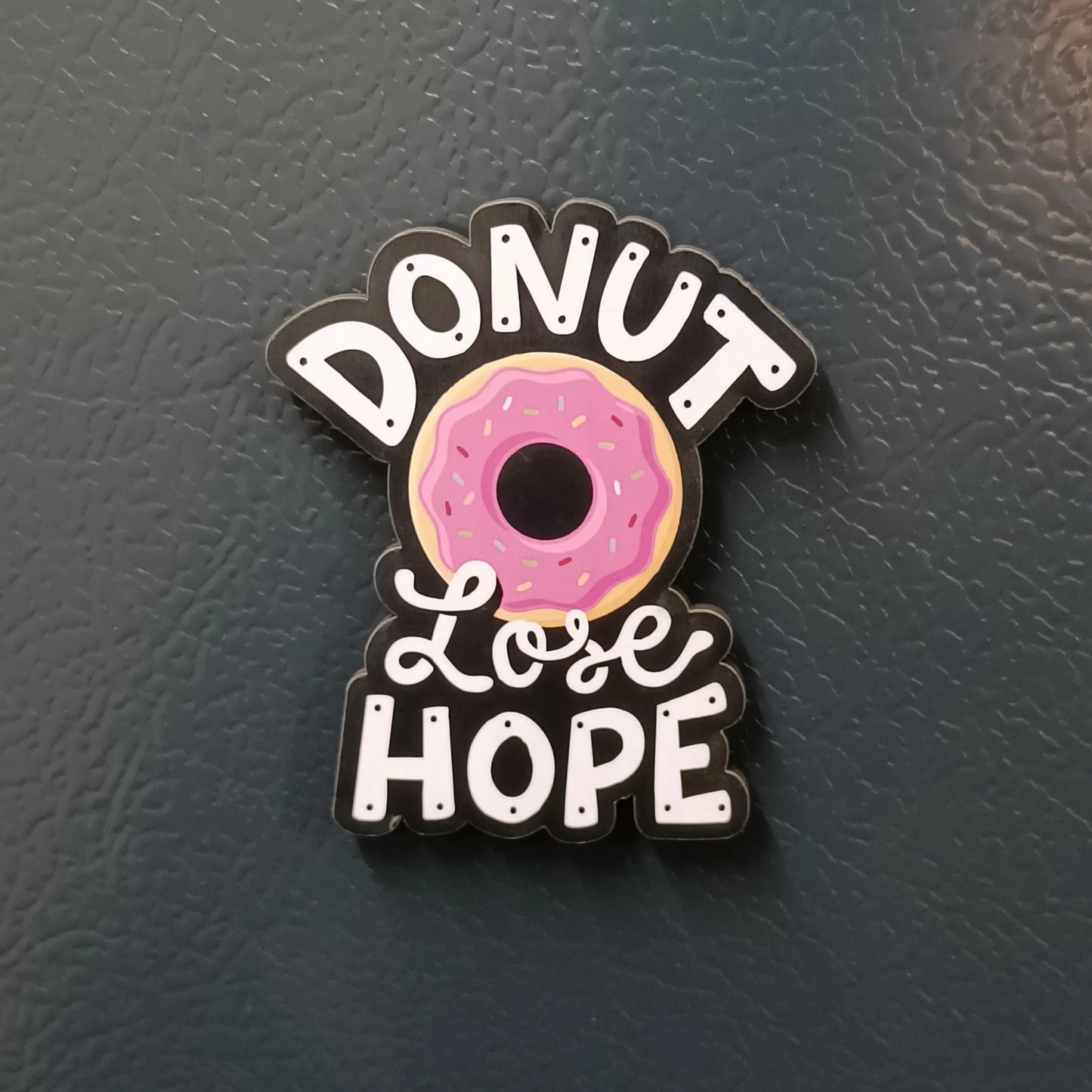 Quotation MDF magnet