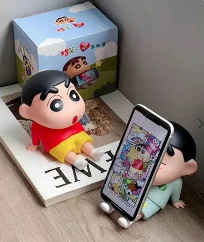 Shinchan figurine/mobile holder (1pc.)