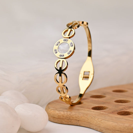 Anti tarnish bracelet