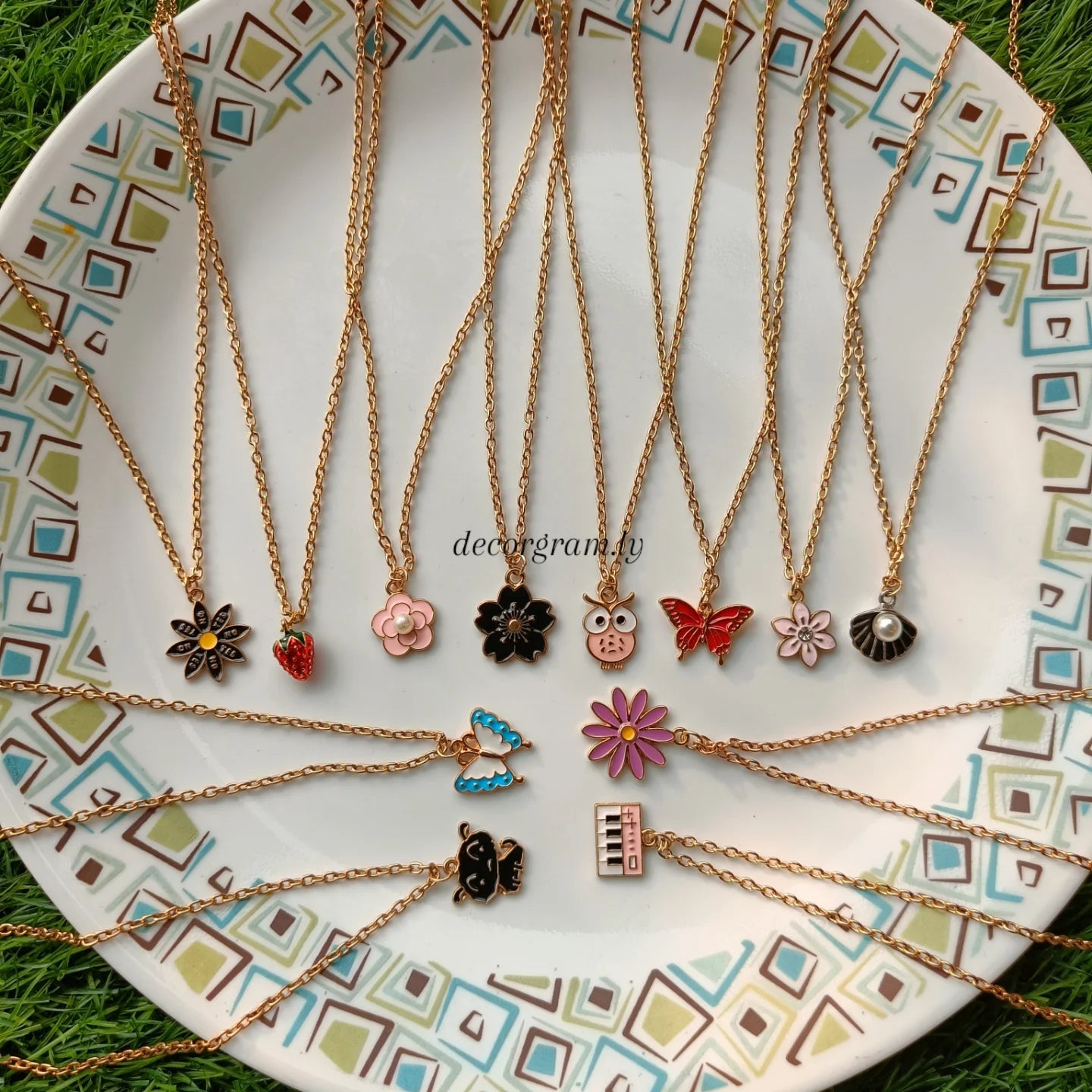 Charms pendants ( 1pcs.)