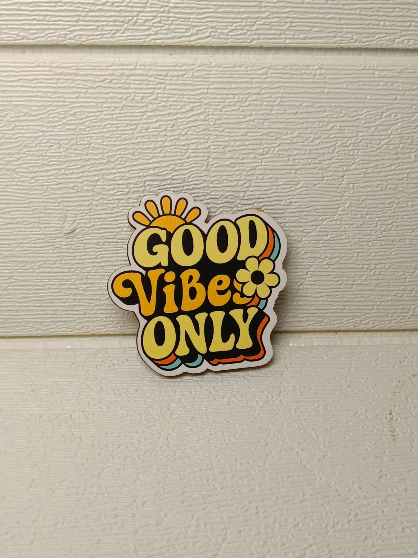 Quotation Mdf magnet