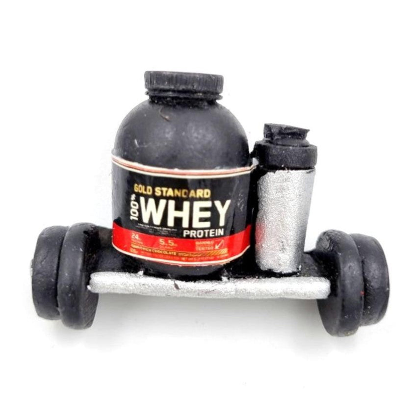 Whey & Dumble Magnet