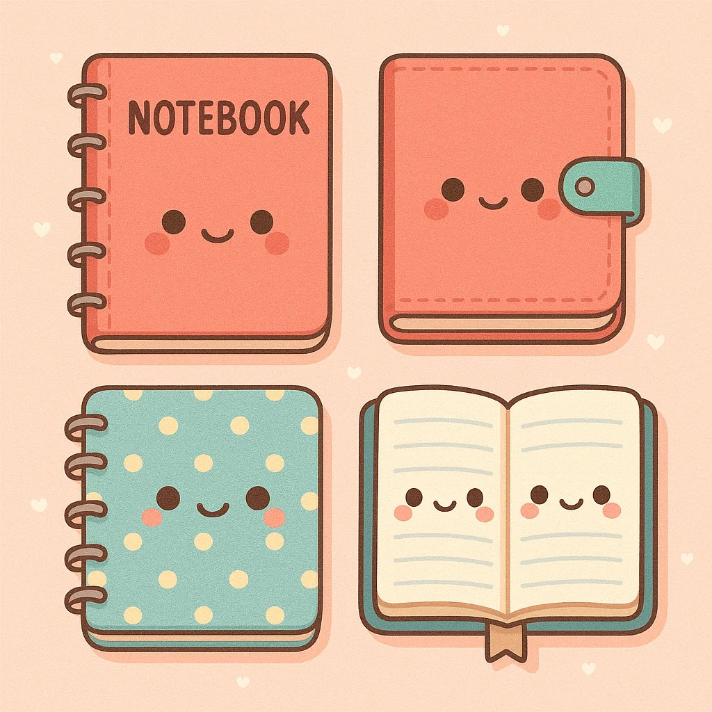 Dairies & Notebooks