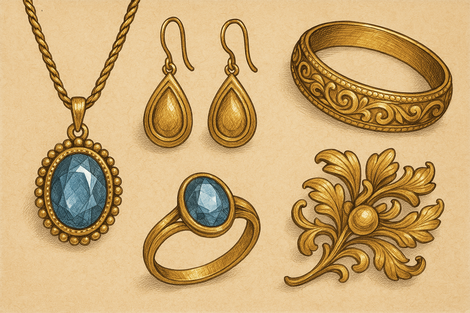 jewellery