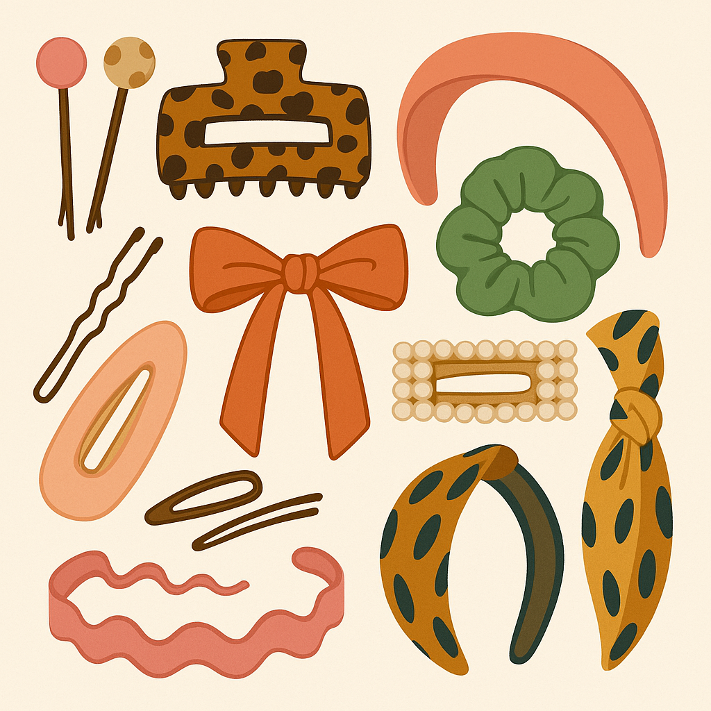 Hair accessories