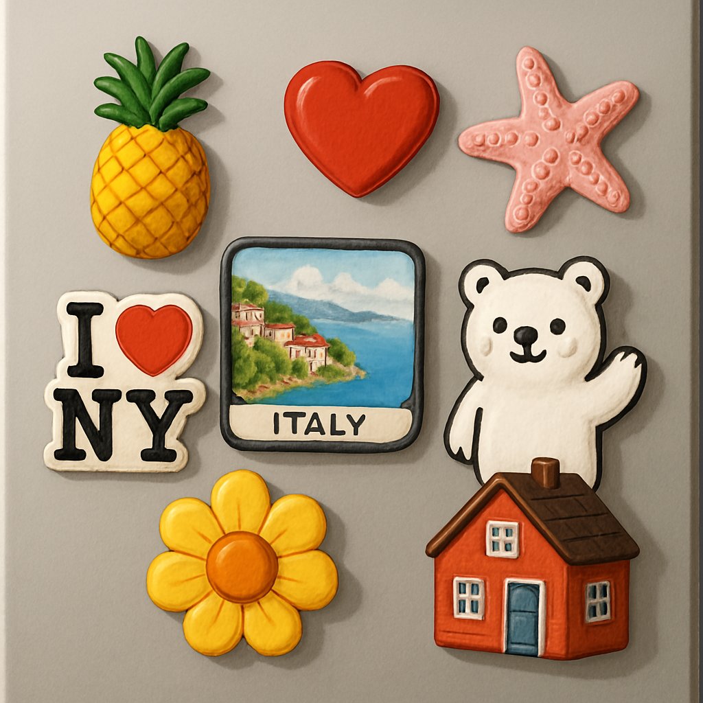 Fridge Magnets