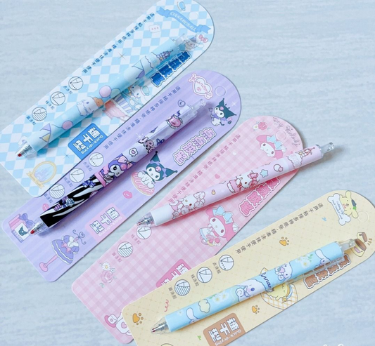 Sanrio theme glue pen (1 pc.)