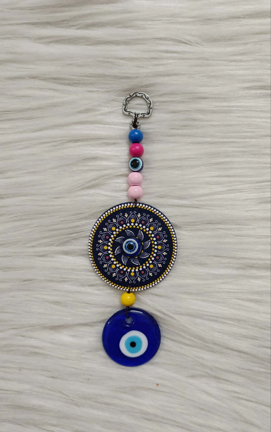 Evil eye hanging