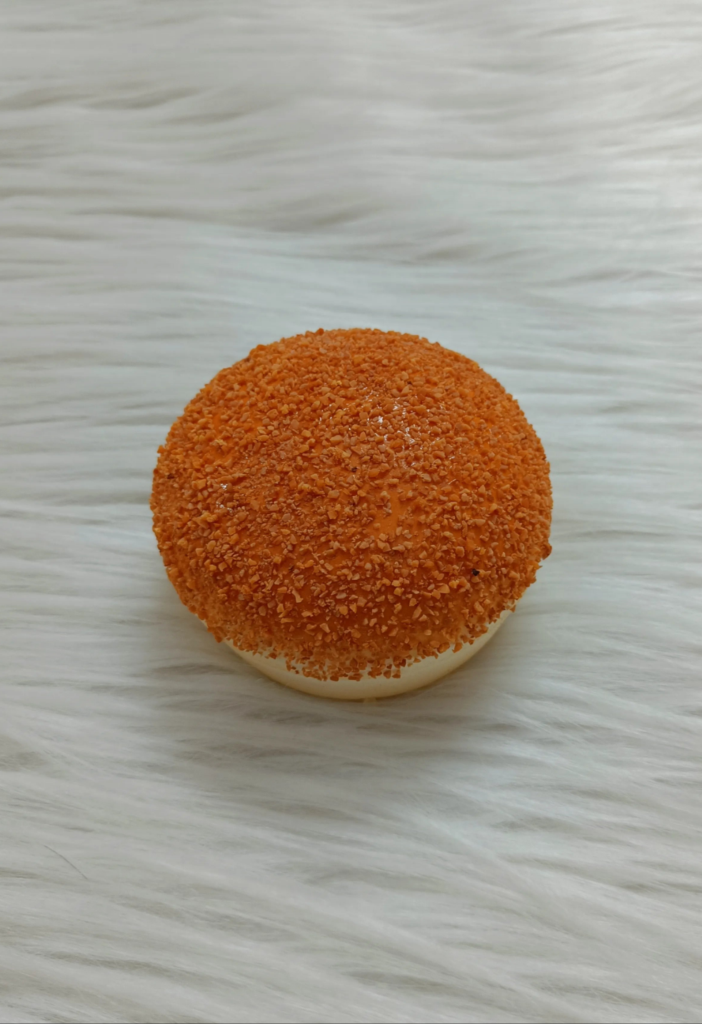 Burger bun shape magnet (1pc.)