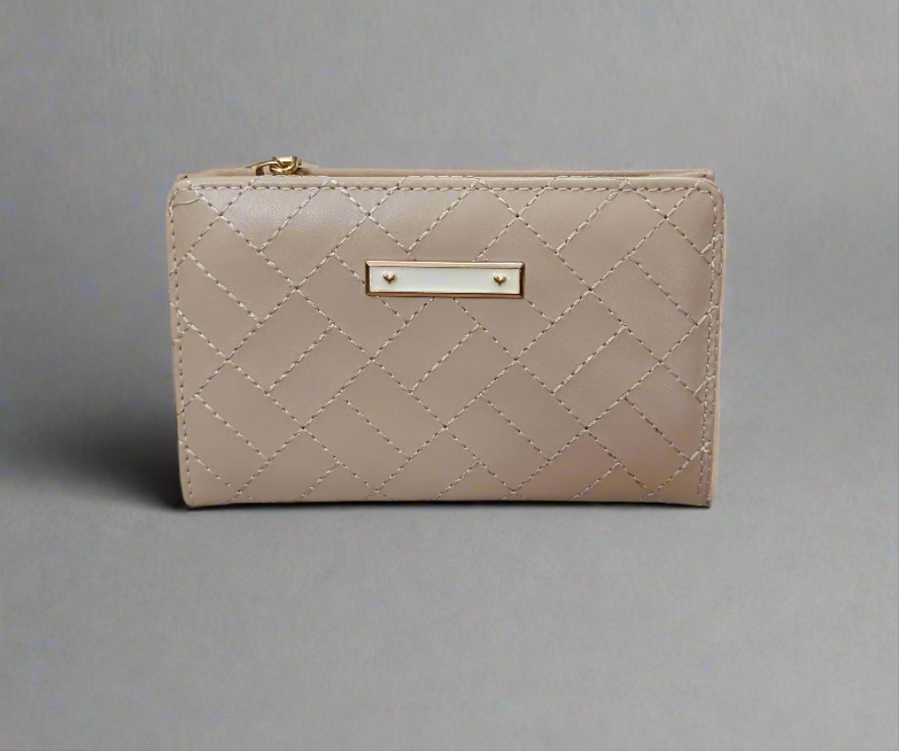 Bi-fold wallet