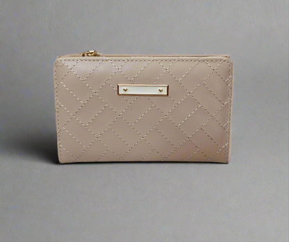 Bi-fold wallet