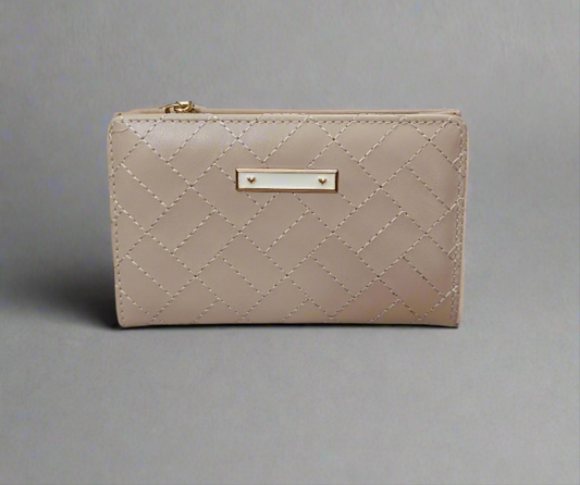 Bi-fold wallet