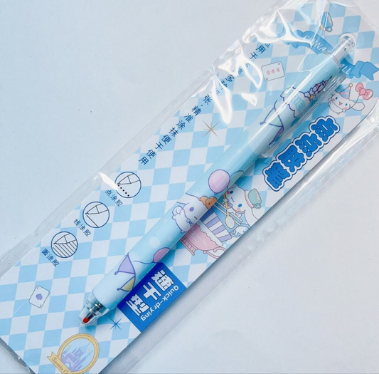 Sanrio theme glue pen (1 pc.)