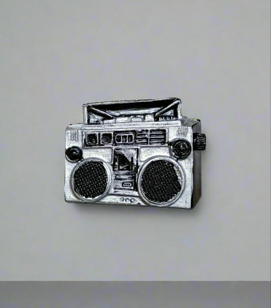Vintage Radio Magnet