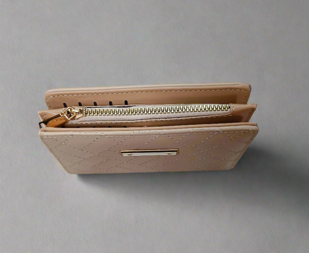 Bi-fold wallet