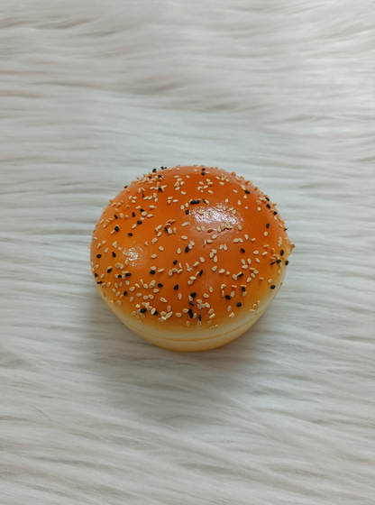 Burger bun shape magnet (1pc.)
