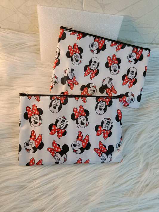 Minnie Pencil Pouch
