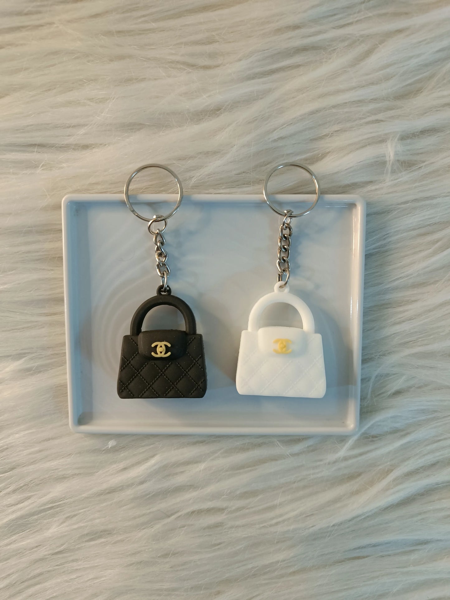 Purse keychain(1 pc.)