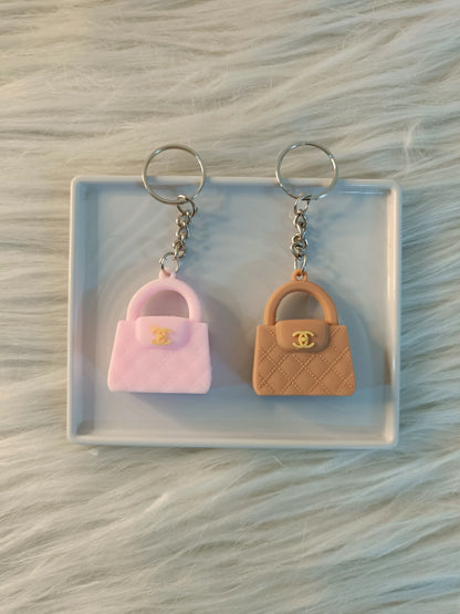 Purse keychain(1 pc.)