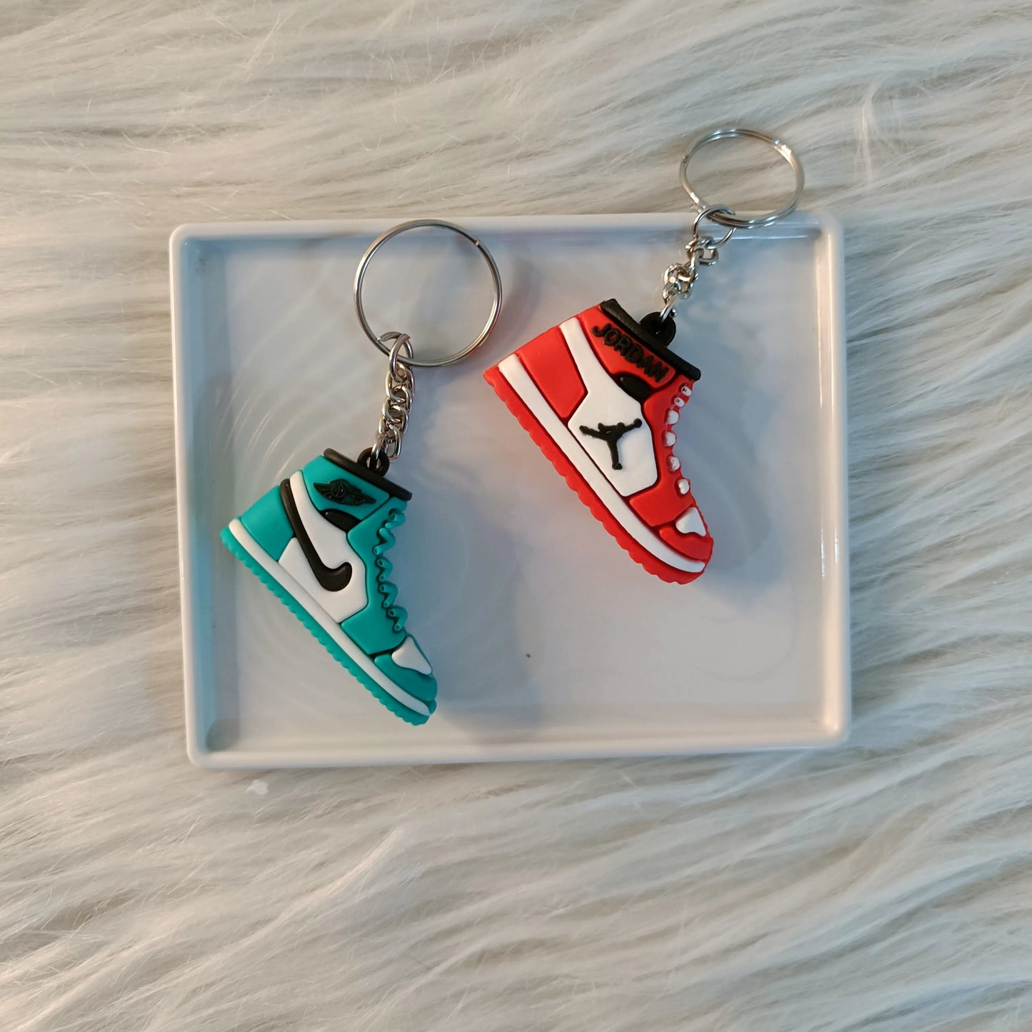 shoes Keychain