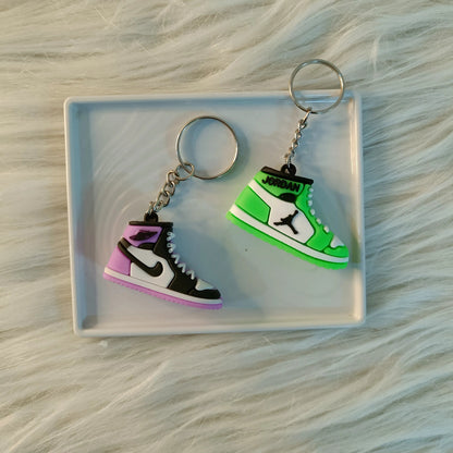 shoes Keychain