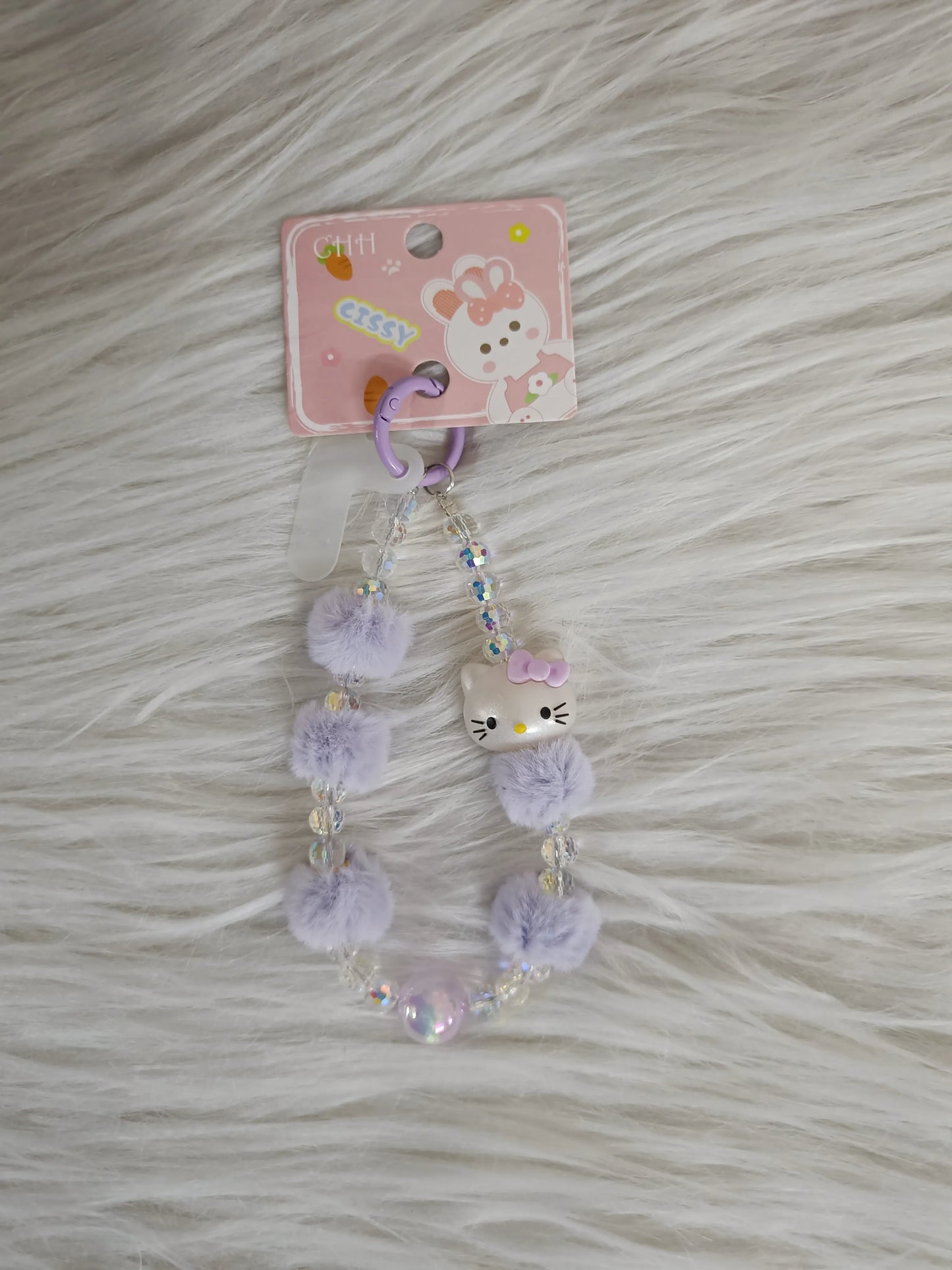 Kawaii phone charm
