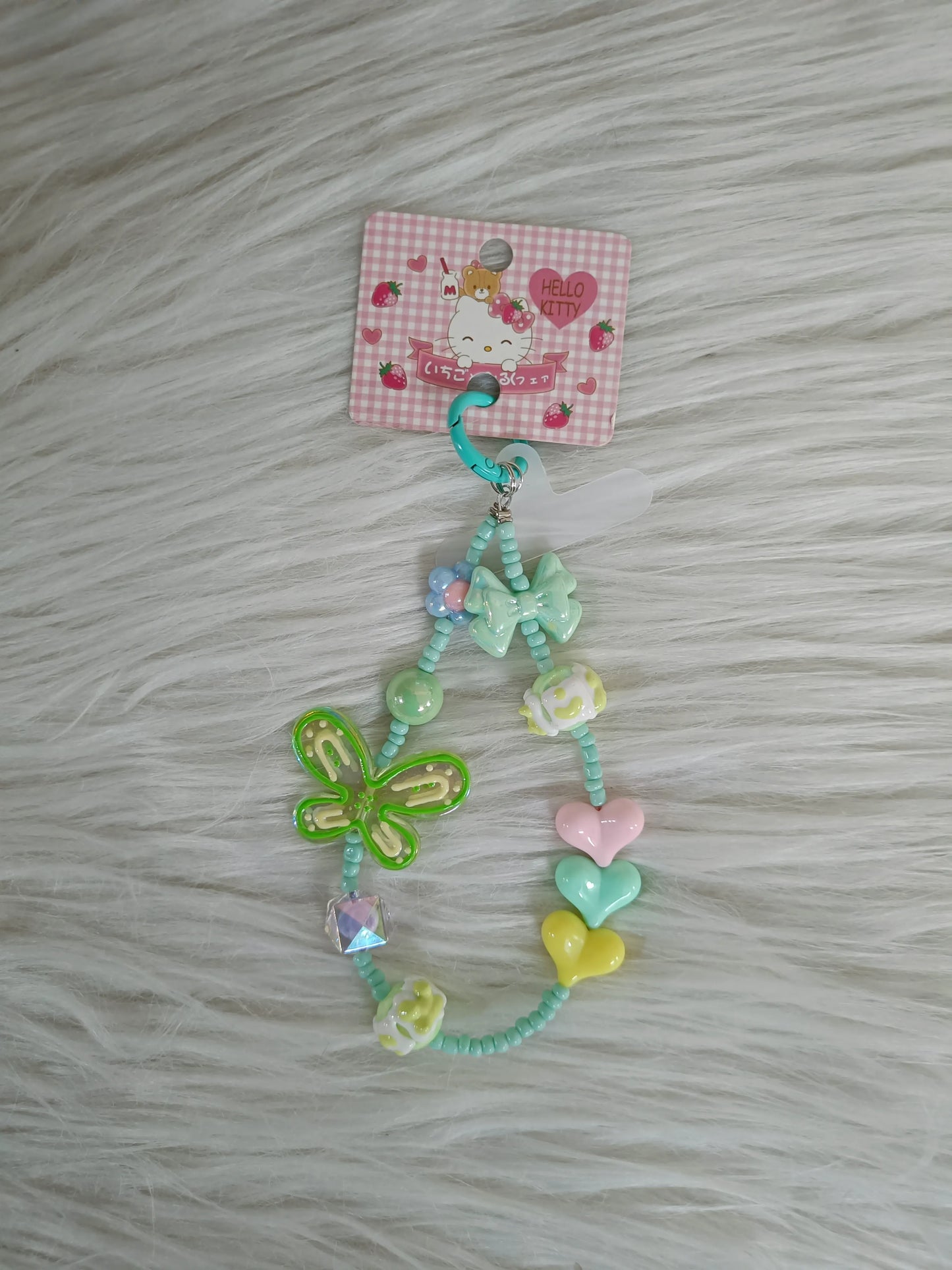 Kawaii phone charm